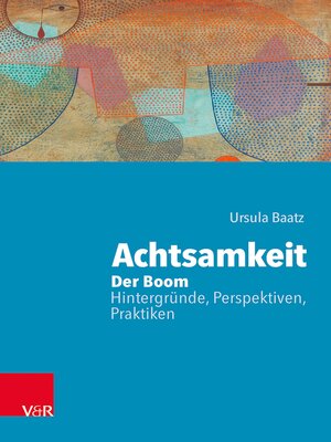 cover image of Achtsamkeit